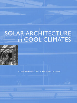 cover image of Solar Architecture in Cool Climates